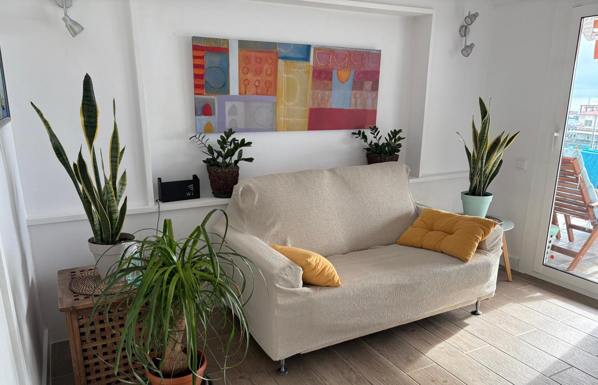 Apartamento Playa Arenys de Mar ภายนอก รูปภาพ